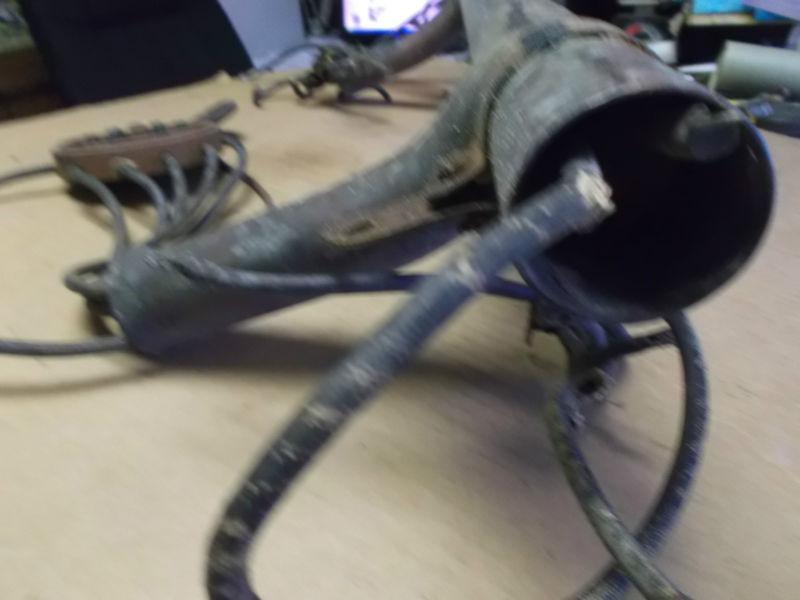 1900 's 1920`s Eisemann Magneto Distributor Cover Cap w. Wiring Tube Assembly, US $100.00, image 5