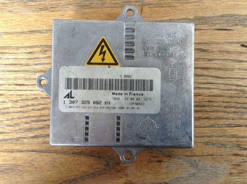 Oem 02-05 bmw 3 series e46 330i 325i m3 xenon headlight hid ballast control t