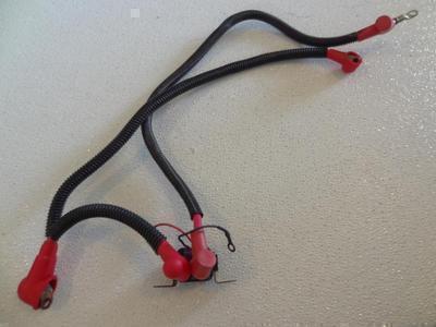 Polaris sportsman quad twin 600 700 04 2004 starter cables solenoid relay