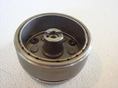 Honda trx125 trx 125 fourtrax flywheel rotor magneto