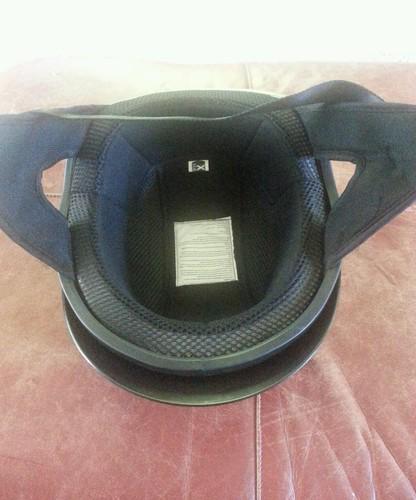 XL Fuel Motorcycle Helmet Gloss Black, US $0.99, image 2