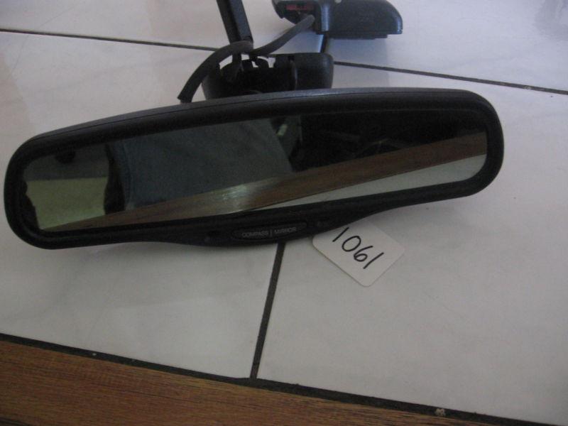 Gm, cadillac,chevy,silverado, buick, rear view mirror, 010103,gntx-177,compass