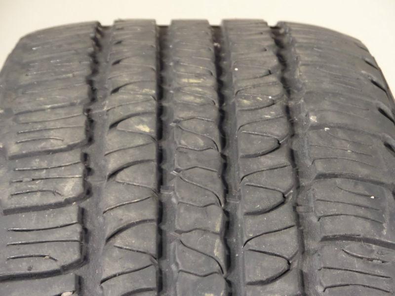 SET OF 4 255/65R18 GOODYEAR FORTERA HL 109S 2556518 255/65/18 USEDTIRE 18-1H, US $299.95, image 2