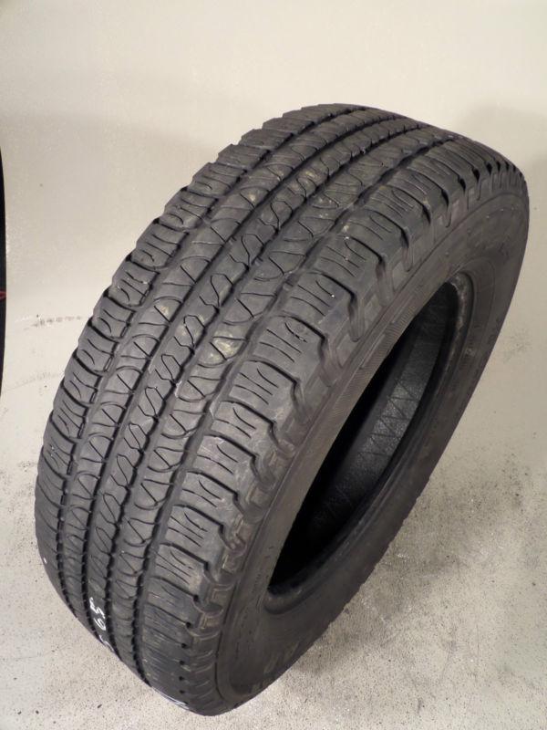SET OF 4 255/65R18 GOODYEAR FORTERA HL 109S 2556518 255/65/18 USEDTIRE 18-1H, US $299.95, image 3