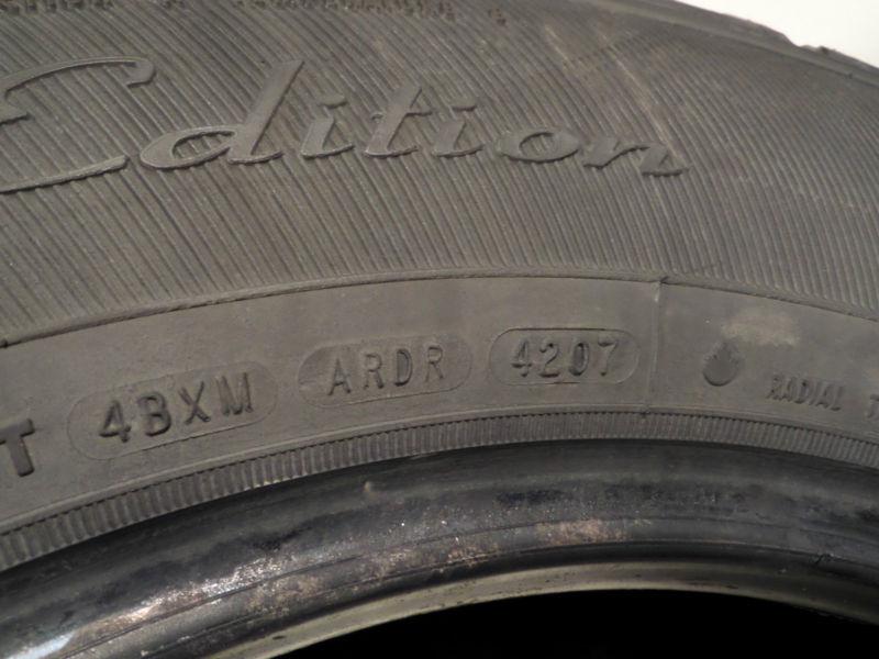 SET OF 4 255/65R18 GOODYEAR FORTERA HL 109S 2556518 255/65/18 USEDTIRE 18-1H, US $299.95, image 6