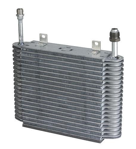 Compressor works 770102 a/c evaporator core body-plate fin evaporator