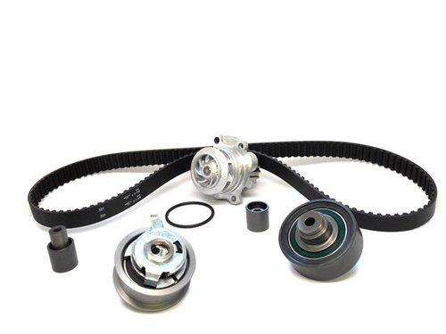 Gates tckwp321m engine timing belt kit w/ water pump