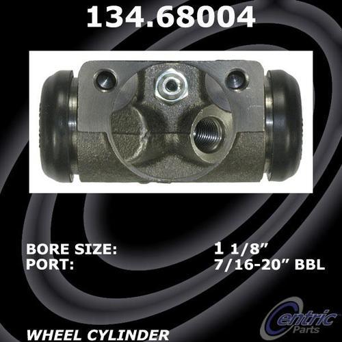 Centric 134.68004 front brake wheel cylinder-premium wheel cylinder