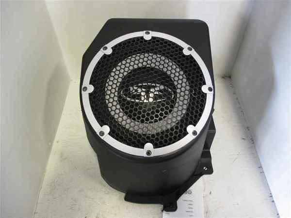 2006 eclipse sub woofer 10" trunk mounted oem lkq