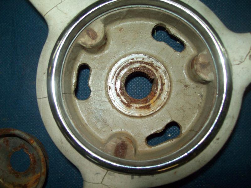 1941 BUICK STEERING WHEEL ??????, US $49.99, image 2