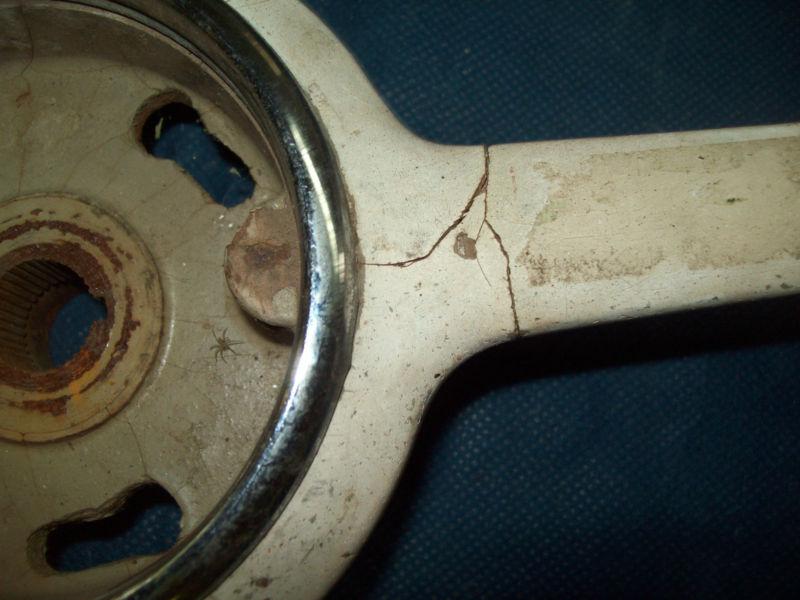 1941 BUICK STEERING WHEEL ??????, US $49.99, image 3