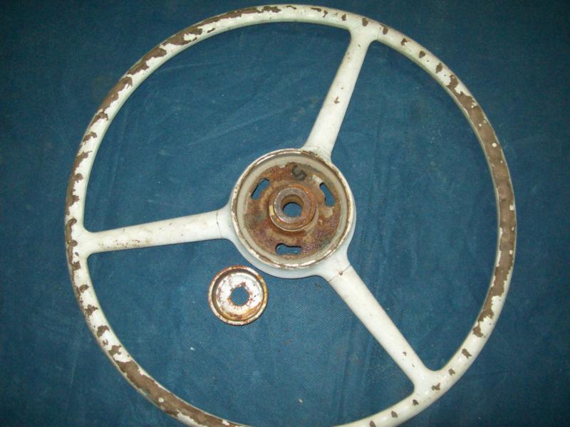 1941 BUICK STEERING WHEEL ??????, US $49.99, image 4