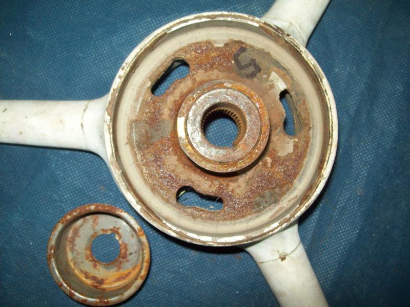 1941 BUICK STEERING WHEEL ??????, US $49.99, image 5