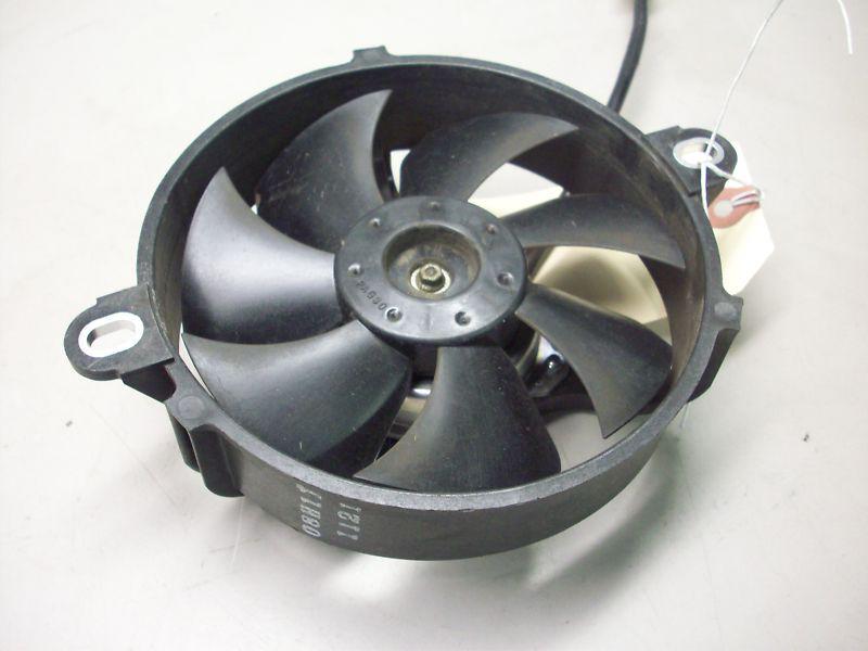 Sell C1 CFMoto V5 CF250 T5 2009 Radiator Cooling Fan in Ann Arbor