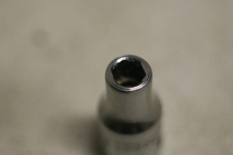 Snap On TM6 1/4 inch drive 3/16 6 point socket, US $6.00, image 3