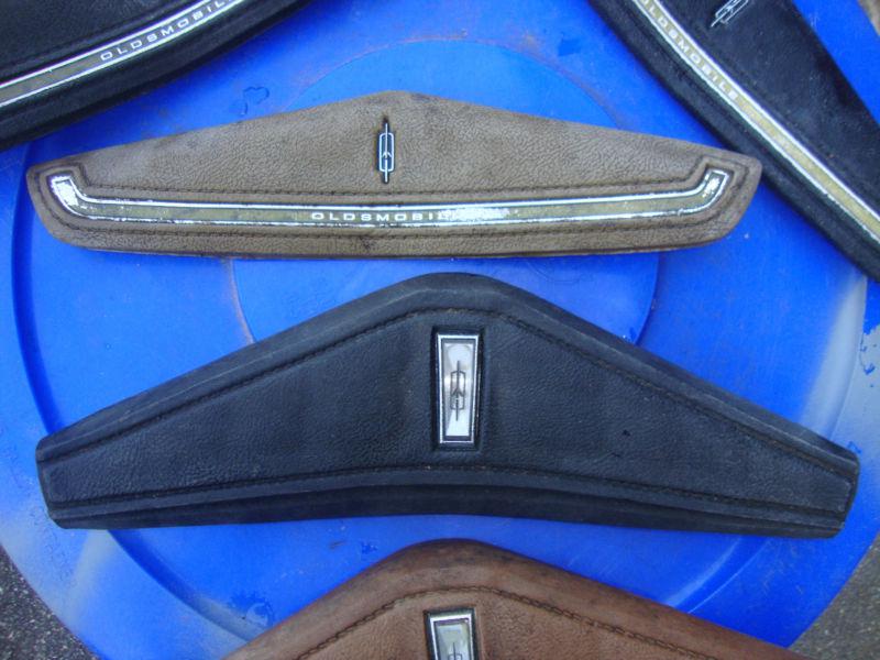 70 71 72 CUTLASS 442 STEERING WHEEL MIDDLES, US $15.99, image 4