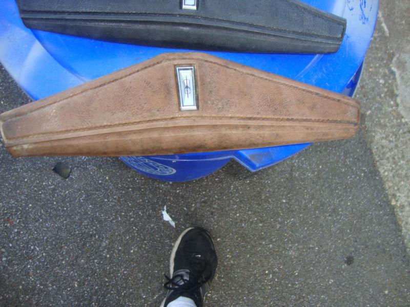 70 71 72 CUTLASS 442 STEERING WHEEL MIDDLES, US $15.99, image 5