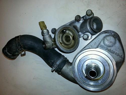 2003 2004 ford mustang cobra engine oil cooler 