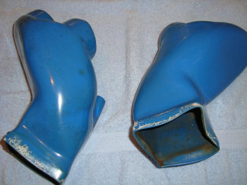 1986 Jaguar XJS-V12 HEATING/AC VENT UNDERDASH/POLY OEM JAG, US $30.00, image 3