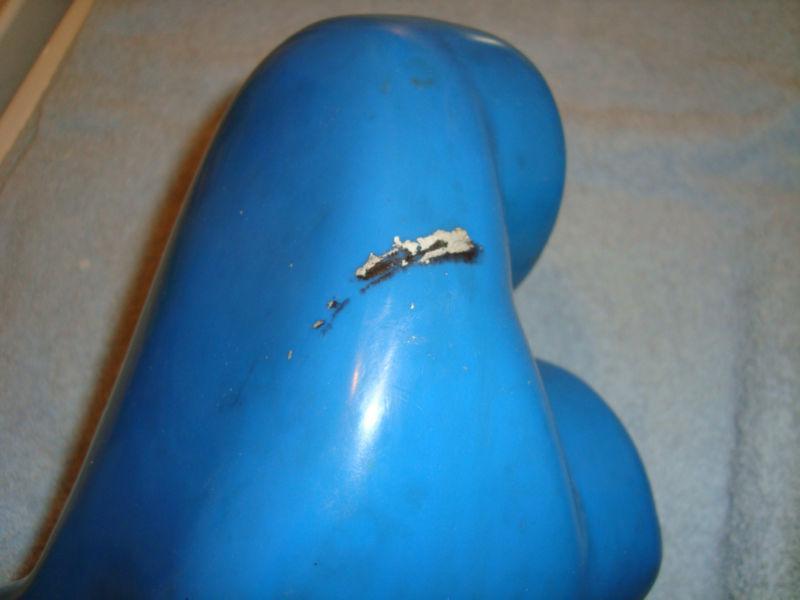 1986 Jaguar XJS-V12 HEATING/AC VENT UNDERDASH/POLY OEM JAG, US $30.00, image 4