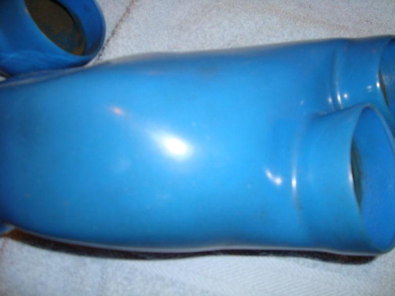 1986 Jaguar XJS-V12 HEATING/AC VENT UNDERDASH/POLY OEM JAG, US $30.00, image 7