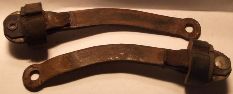 1948 1949 1950 1951 1952 1953 dodge series pickup truck door stop check arms 