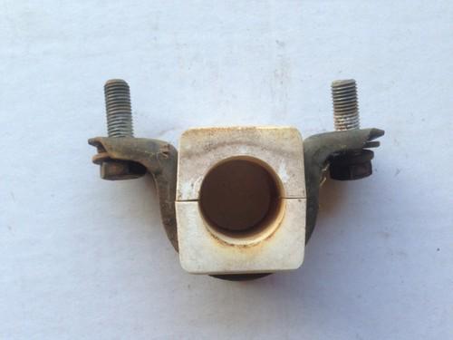 1990 Polaris Trail Boss 250 2X4 Steering Stem Clamp Bushings And Bolts, US $9.99, image 2