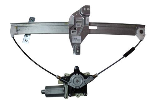 Tyc 660199 chevy right replacement power window motor and regulator assembly