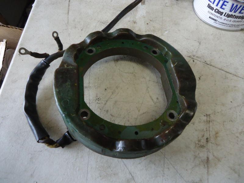 Johnson evinrude outboard v-4 ignition stator assy 581225 / 763772