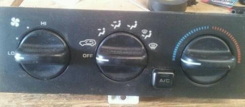 93 94 95  jeep grand cherokee hvac control