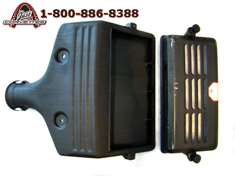 Sell 19851989 C4 Corvette L98 Air Cleaner Housing Filter Cover with Lid (bx2112) in Saint
