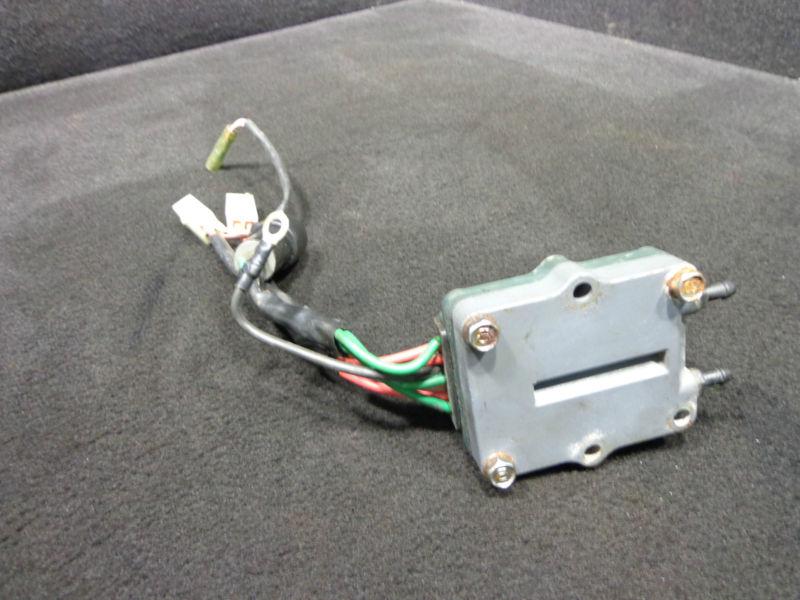 #61a-81960-01-00 rectifier/regulator 1994-2002 200-250hp yamaha outboard ~449~