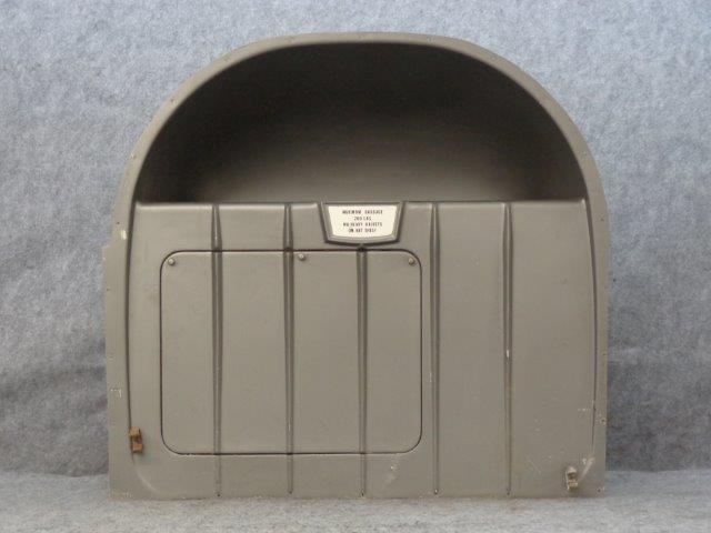 Piper pa28r-200 bulkhead assy rear cabin  p/n 79838-02