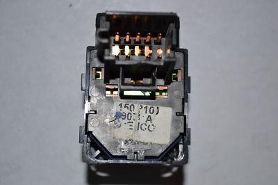 Chevrolet yukon suburban siverado tahoe blazer jimmy s10 power mirror switch 