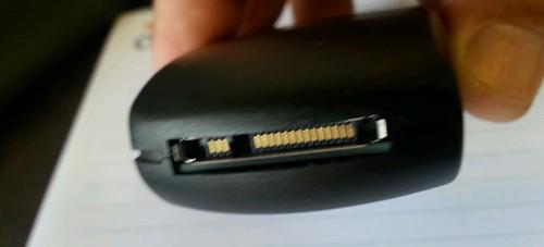 Mercedes Benz Bluetooth V60 Bluetooth Module Cradle Adapter B67875856, US $250.00, image 4