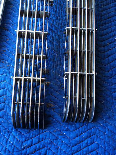 62 Cadillac Grille Light Extensions Sedan Deville Eldorado Look!, US $150.00, image 2