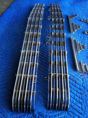 62 Cadillac Grille Light Extensions Sedan Deville Eldorado Look!, US $150.00, image 3