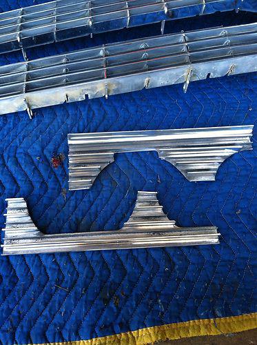 62 Cadillac Grille Light Extensions Sedan Deville Eldorado Look!, US $150.00, image 5