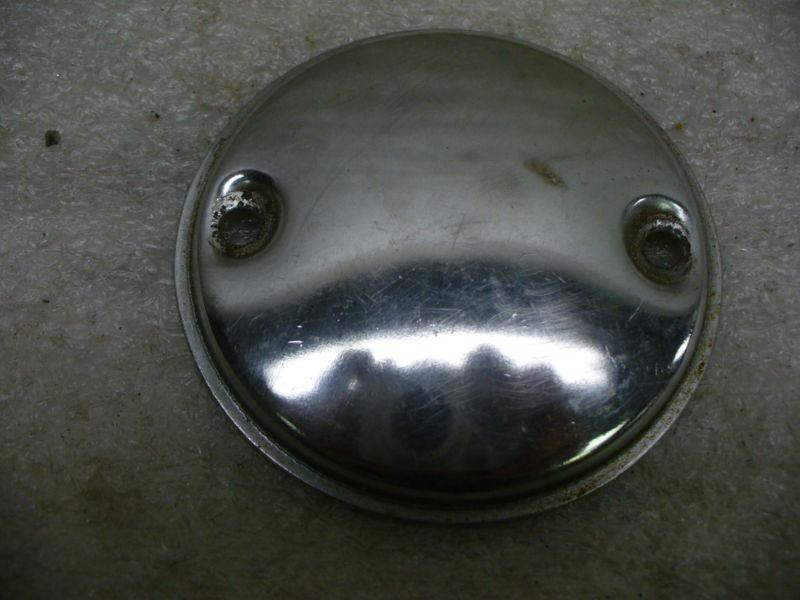 Sell Harley XL 900 Sportster Tin Primary Inspection cover. in Rittman