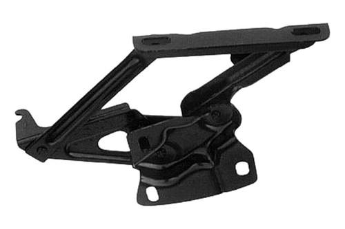 Goodmark gmk302121067l - 67-70 ford mustang hood hinge assembly