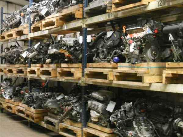 10 11 12 13 jetta 2.5l engine motor 7k miles oem lkq
