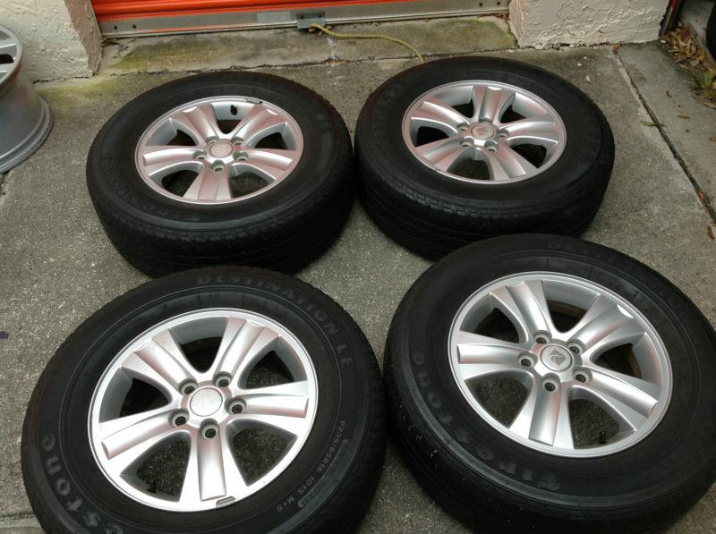 08 09 10 VUE 12 IMPALA 16