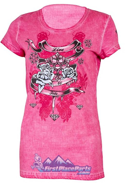 Divas chase t-shirt ~ 2014 model ~ size 2x - 4x ~ 100% cotton