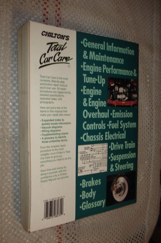 1981-1995 FORD ESCORT MERCURY LYNX SHOP MANUAL SERVICE BOOK 89 88 87 86 85 84 83, US $18.99, image 2