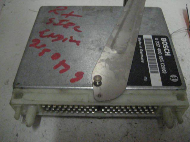 Ignition control computer volvo 850 1993 1994 1995 0 227 400 185 (206) 4636