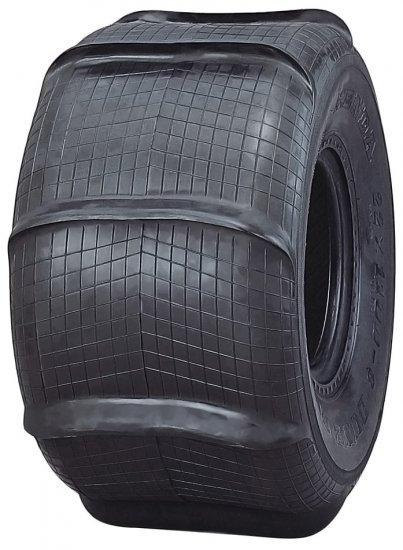 Kenda k292 dune runner sand/dune atv rear tire 22x11-10 / 2ply