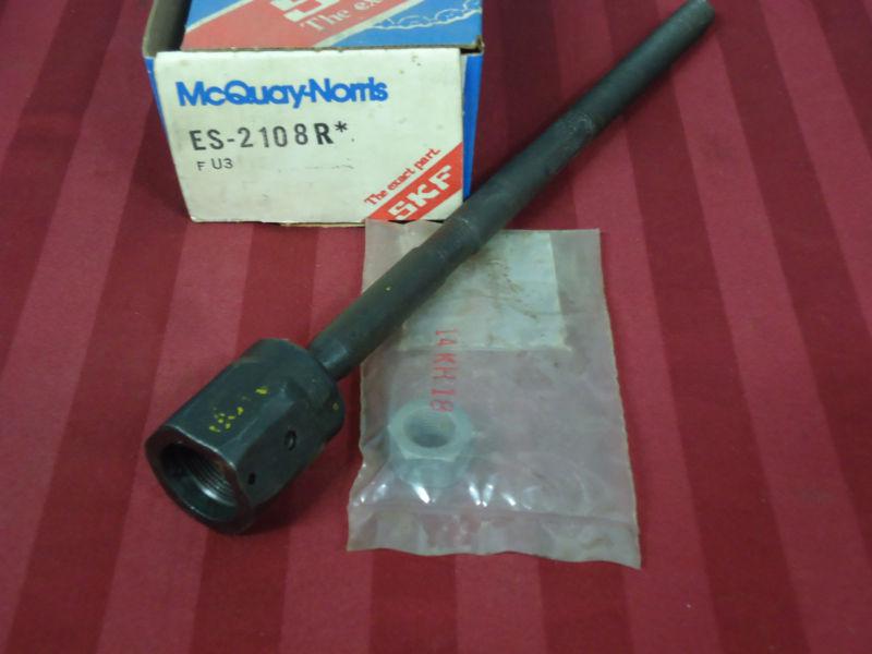 Sell 197788 FordCadillac NOS McQuay Norris Inner Tie Rod Socket