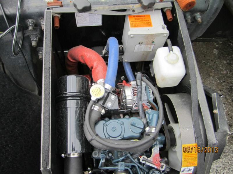 PowerTech APU Unit for Semi Truck - 30 Hours!!, US $3,500.00, image 3
