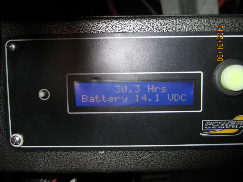 PowerTech APU Unit for Semi Truck - 30 Hours!!, US $3,500.00, image 4