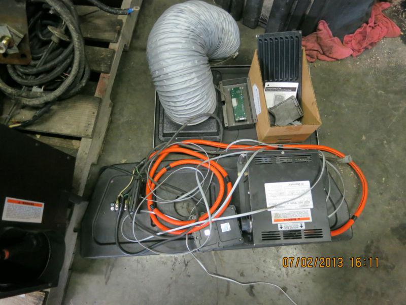 PowerTech APU Unit for Semi Truck - 30 Hours!!, US $3,500.00, image 8